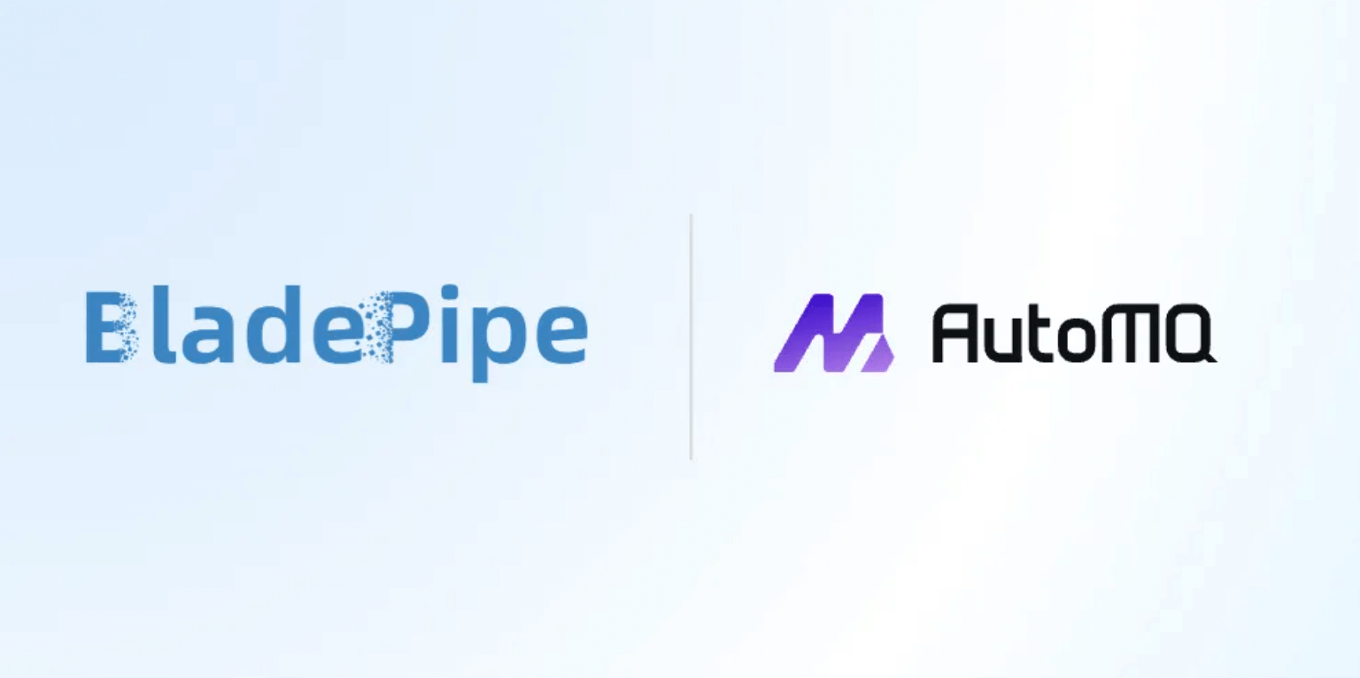 BladePipe and AutoMQ Announce Strategic Collaboration