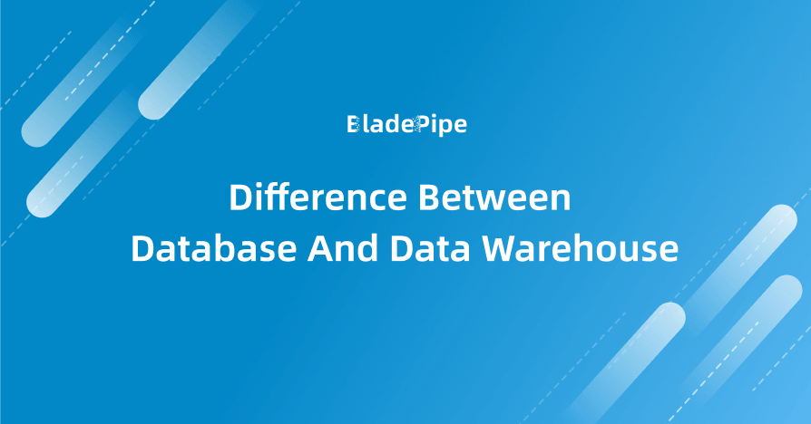 Database vs Data Warehouse:Key Differences Explained