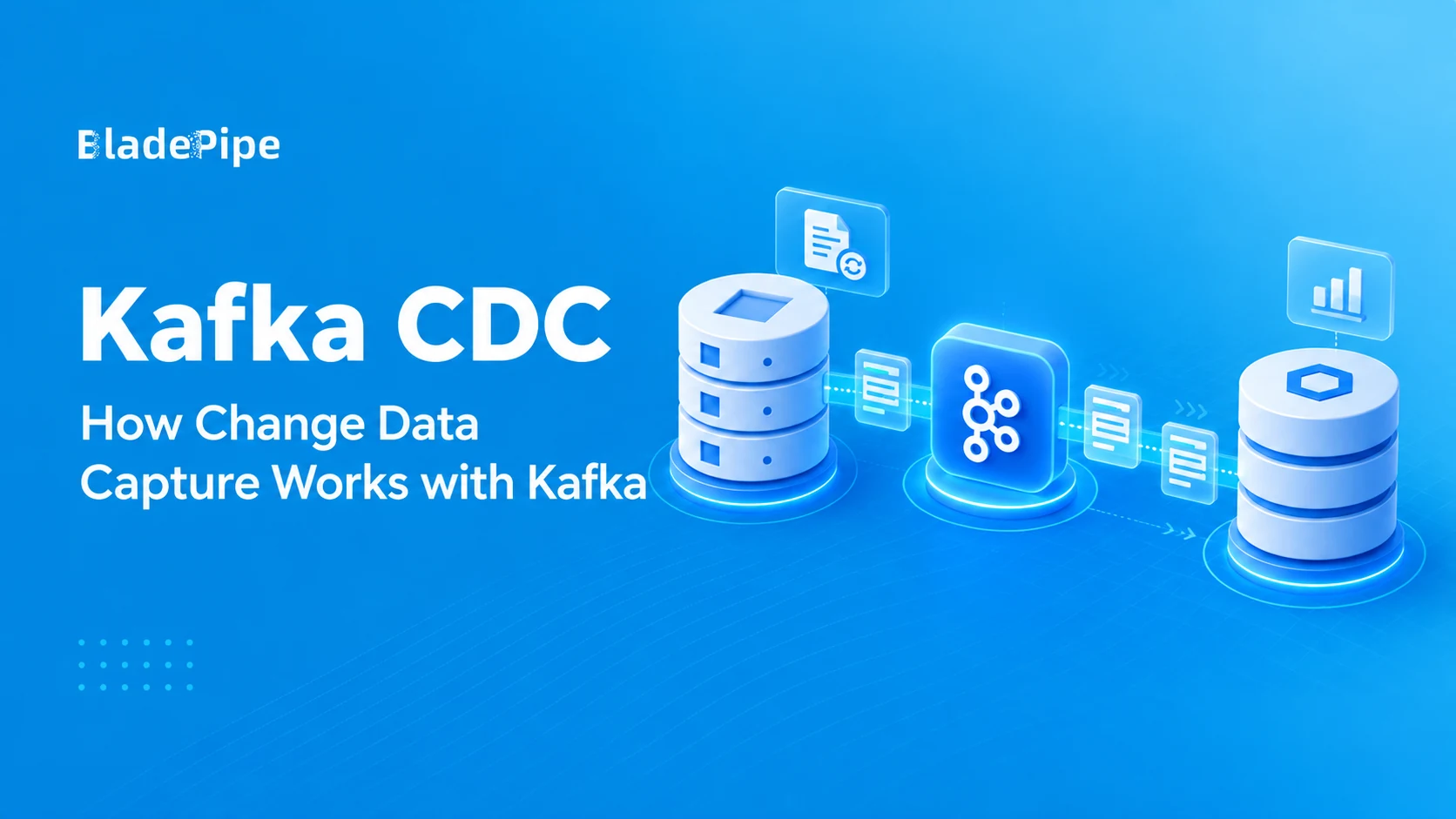 Kafka CDC: How Change Data Capture Works with Kafka