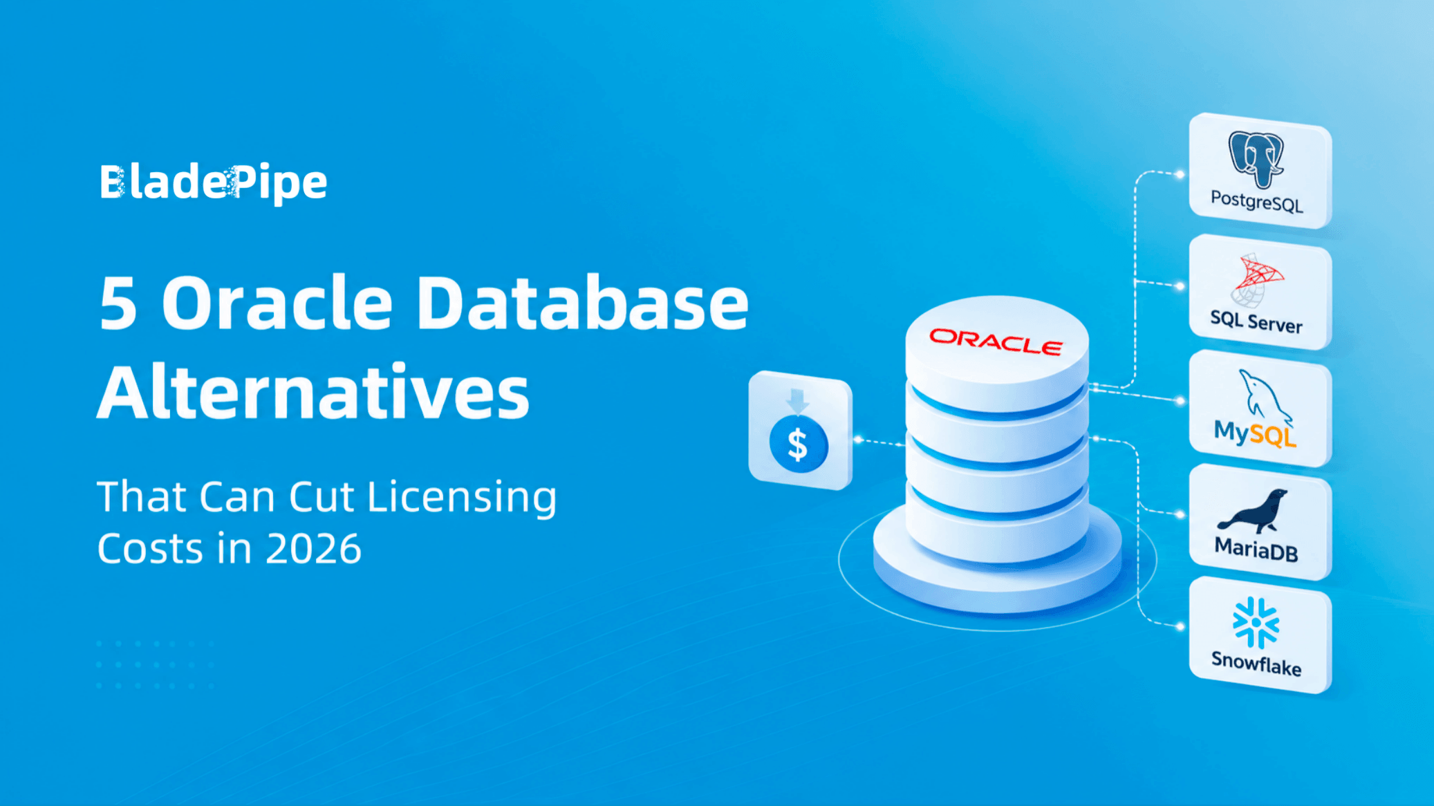 5 Best Oracle Database Alternatives: Open-Source and Cloud Options