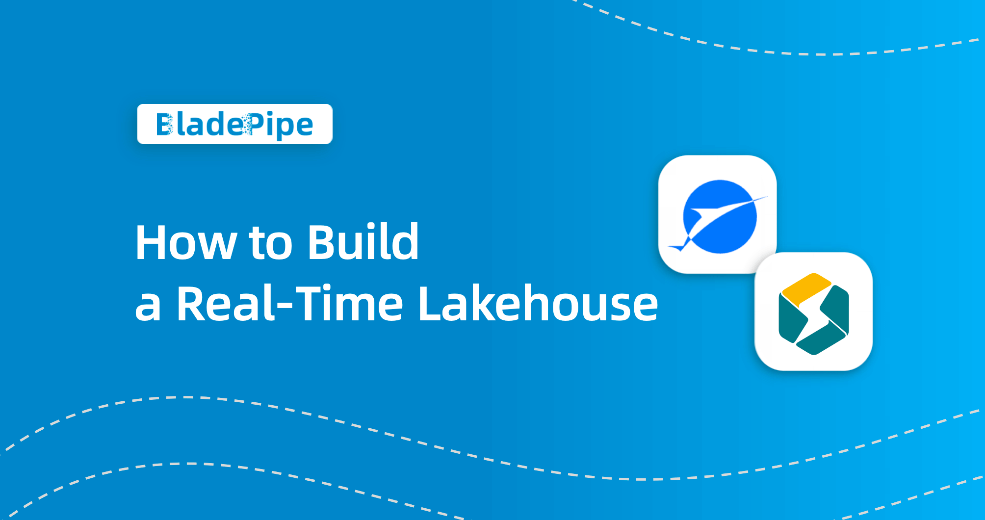 How to Build a Real-Time Lakehouse with BladePipe, Paimon and StarRocks