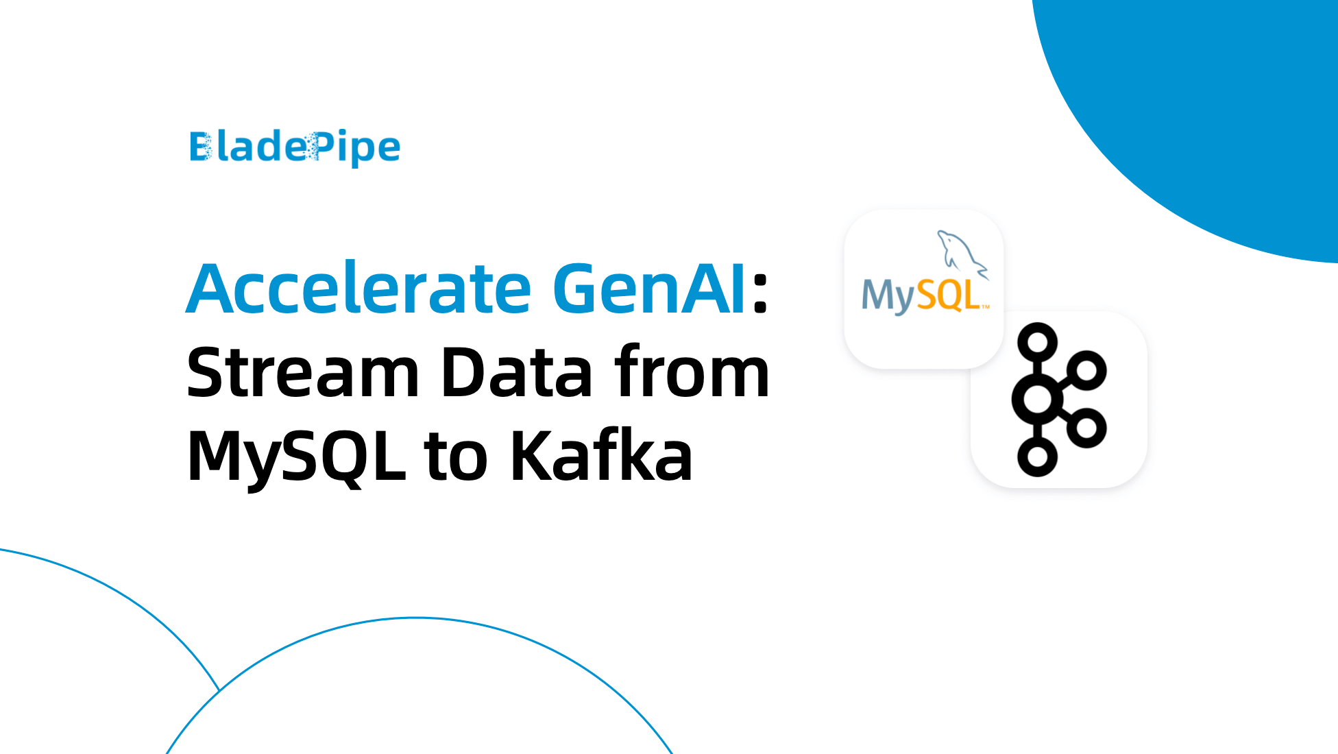 MySQL to Kafka CDC: Stream Binlog Changes in Real Time
