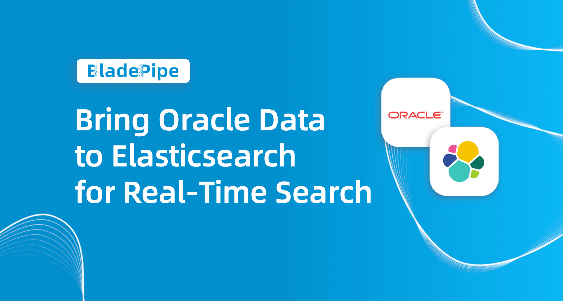 Sync Data from Oracle to Elasticsearch
